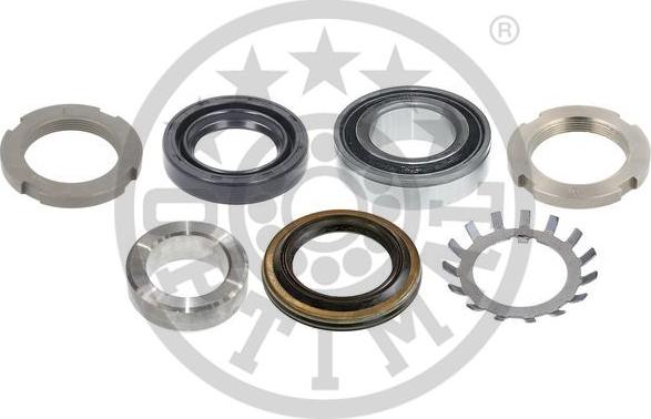 Optimal 922854 - Комплект подшипника ступицы колеса parts5.com