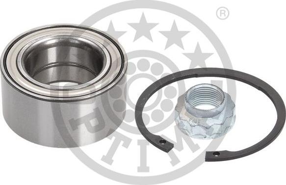 Optimal 401047 - Wheel hub, bearing Kit parts5.com