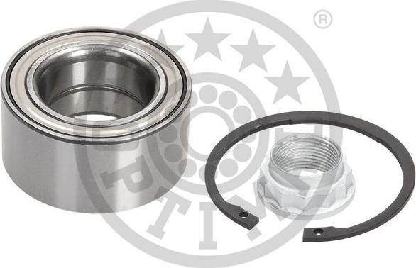 Optimal 502148 - Wheel hub, bearing Kit parts5.com