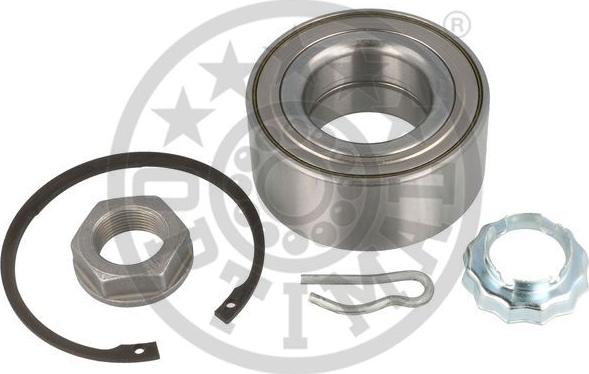 Optimal 600308 - Комплект подшипника ступицы колеса parts5.com