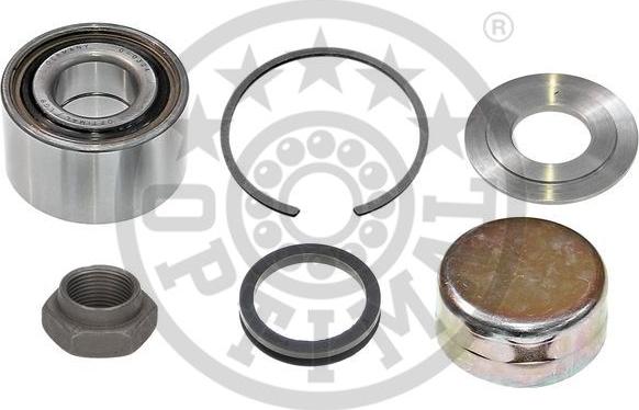 Optimal 602926 - Комплект подшипника ступицы колеса parts5.com