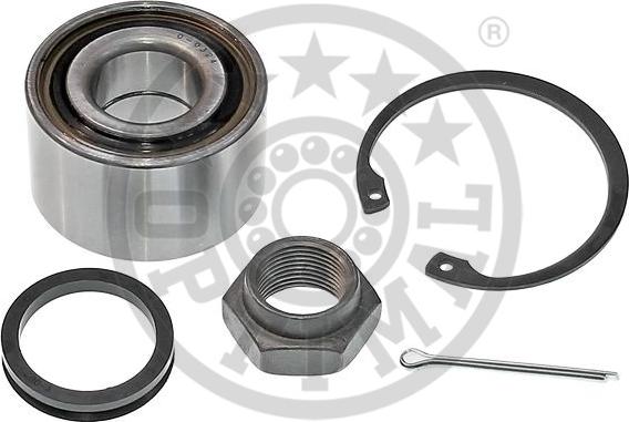 Optimal 602322 - Комплект подшипника ступицы колеса parts5.com