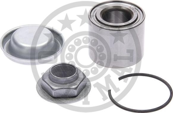 Optimal 602288 - Комплект подшипника ступицы колеса parts5.com