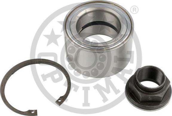 Optimal 681905 - Комплект подшипника ступицы колеса parts5.com