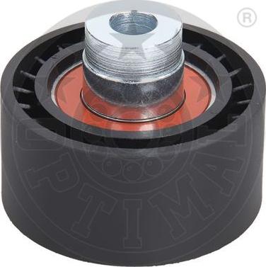 Optimal 0-N1418 - Deflection / Guide Pulley, v-ribbed belt parts5.com