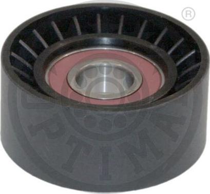 Optimal 0-N1487S - Направляющий ролик, поликлиновый ремень parts5.com