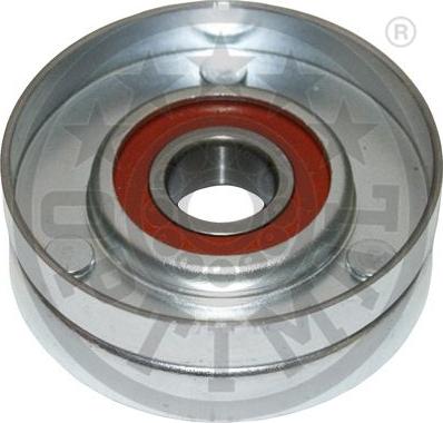 Optimal 0-N1538S - Deflection / Guide Pulley, v-ribbed belt parts5.com