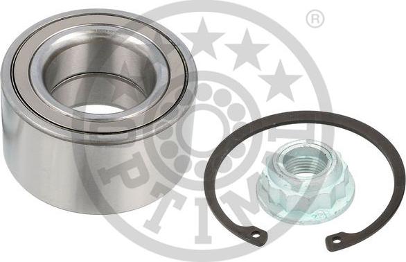 Optimal 101113 - Wheel hub, bearing Kit parts5.com