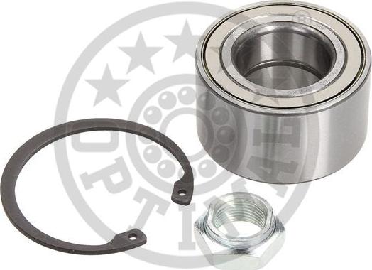 Optimal 801543 - Wheel hub, bearing Kit parts5.com