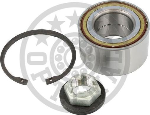 Optimal 301574 - Комплект подшипника ступицы колеса parts5.com