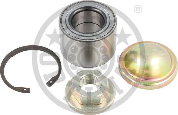 Optimal 302057 - Wheel hub, bearing Kit parts5.com