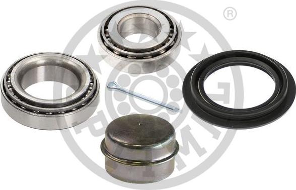 Optimal 972389 - Wheel hub, bearing Kit parts5.com