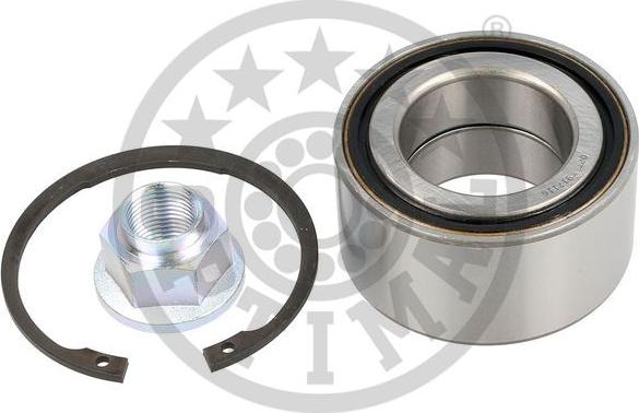 Optimal 201227 - Wheel hub, bearing Kit parts5.com