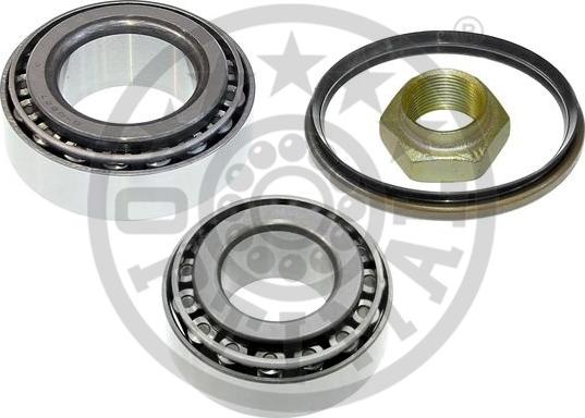 Optimal 701971 - Wheel hub, bearing Kit parts5.com