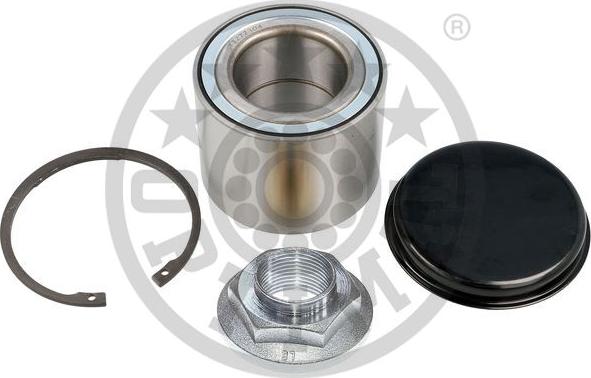 Optimal 702904 - Wheel hub, bearing Kit parts5.com