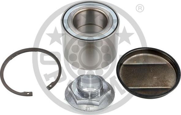 Optimal 702904 - Wheel hub, bearing Kit parts5.com