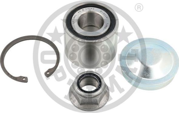 Optimal 702426 - Wheel hub, bearing Kit parts5.com