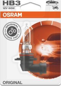 Osram 9005-01B - Лампа накаливания, фара дальнего света parts5.com