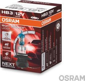 Osram 9005NL - Лампа накаливания, фара дальнего света parts5.com