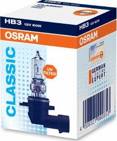 Osram 9005 - Лампа накаливания, фара дальнего света parts5.com