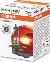Osram 9006 - Лампа накаливания, фара дальнего света parts5.com
