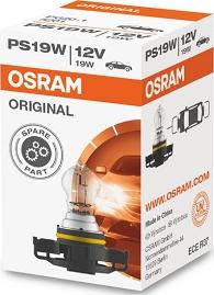 Osram 5201 - Лампа накаливания, фонарь указателя поворота parts5.com