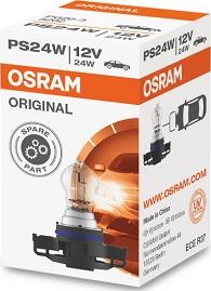 Osram 5202 - Лампа накаливания, фонарь указателя поворота parts5.com