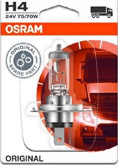 Osram 64196-01B - Лампа накаливания, фара дальнего света parts5.com
