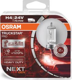 Osram 64196TSP-HCB - Лампа накаливания, фара дальнего света parts5.com