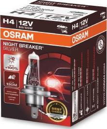 Osram 64193NBS - Лампа накаливания, фара дальнего света parts5.com