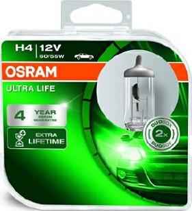 Osram 64193ULT-HCB - Лампа накаливания, фара дальнего света parts5.com