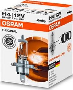 Osram 64193 - Лампа накаливания, фара дальнего света parts5.com