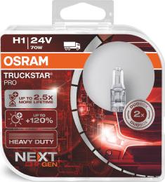 Osram 64155TSP-HCB - Lámpara, faro de carretera parts5.com