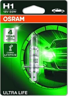 Osram 64150ULT-01B - Lámpara, faro de carretera parts5.com