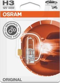 Osram 64151-01B - Lámpara, faro de carretera parts5.com