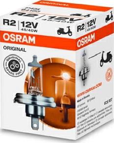 Osram 64183 - Lámpara, faro de carretera parts5.com