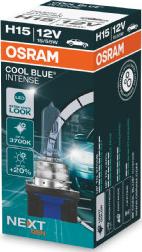 Osram 64176CBN - Лампа накаливания, фара дальнего света parts5.com