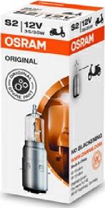 Osram 64327 - Bulb, spotlight parts5.com