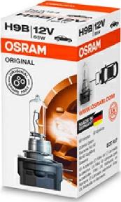 Osram 64243 - Лампа накаливания, фара дальнего света parts5.com