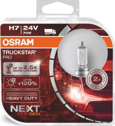 Osram 64215TSP-HCB - Лампа накаливания, фара дальнего света parts5.com