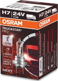 Osram 64215TSP - Лампа накаливания, фара дальнего света parts5.com