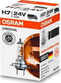 Osram 64215 - Лампа накаливания, фара дальнего света parts5.com