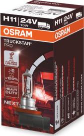 Osram 64216TSP - Лампа накаливания, фара дальнего света parts5.com