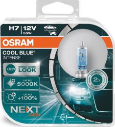 Osram 64210CBN-HCB - Лампа накаливания, фара дальнего света parts5.com