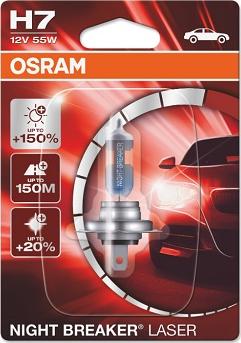 Osram 64210NL-01B - Bulb, spotlight parts5.com