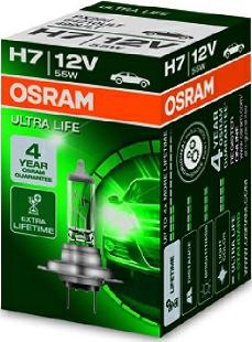 Osram 64210ULT - Лампа накаливания, фара дальнего света parts5.com
