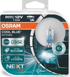 Osram 64211CBN-HCB - Лампа накаливания, фара дальнего света parts5.com