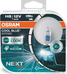 Osram 64212CBN-HCB - Лампа накаливания, фара дальнего света parts5.com