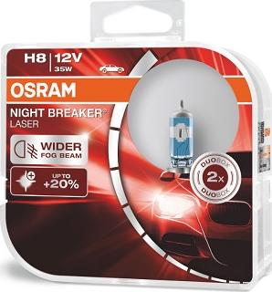 Osram 64212NL-HCB - Лампа накаливания, фара дальнего света parts5.com