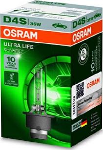 Osram 66440ULT - Лампа накаливания, фара дальнего света parts5.com